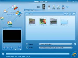 Corel DVD Copy 6 Plus, Shareware, Windows